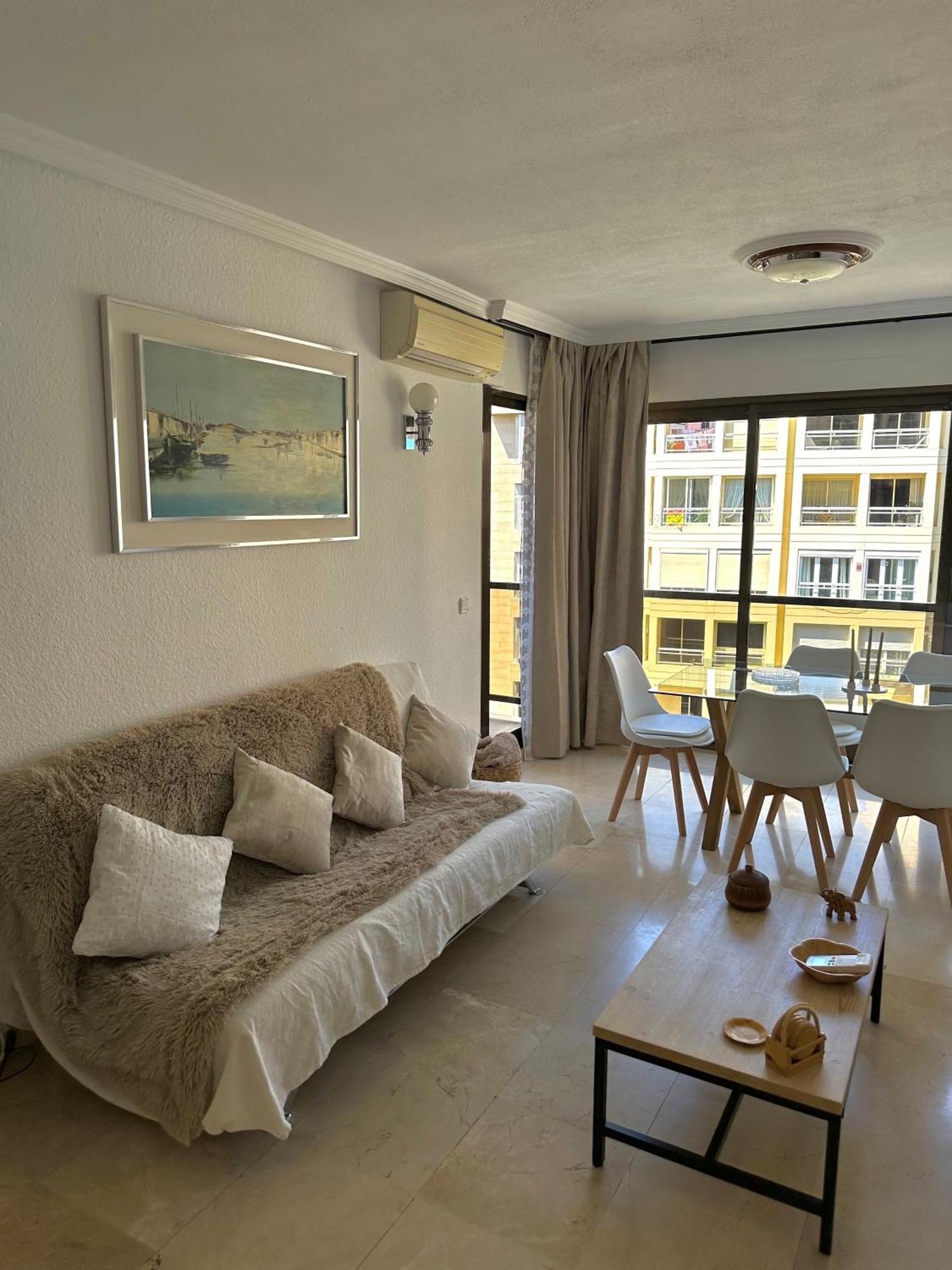 Piso En El Corazon De Alicante Con Ubicacion Unica מראה חיצוני תמונה