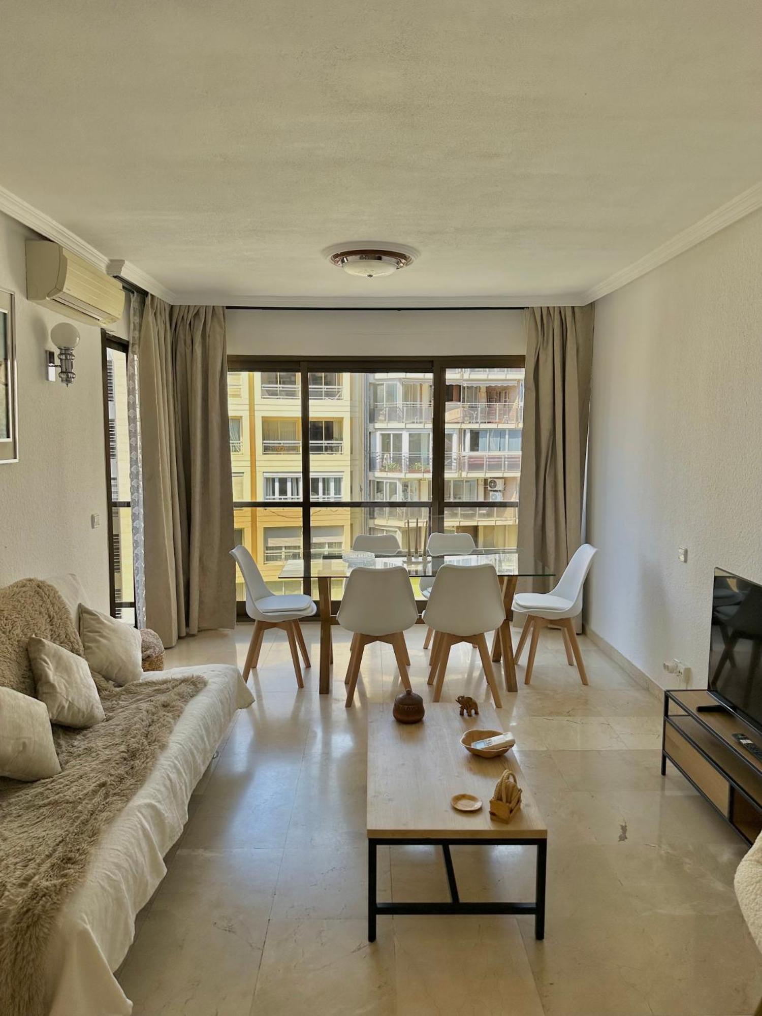 Piso En El Corazon De Alicante Con Ubicacion Unica מראה חיצוני תמונה